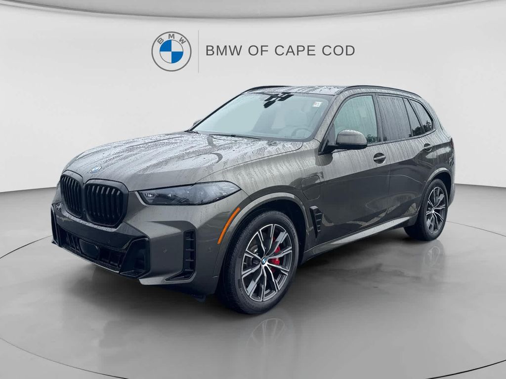 صورة 3 لـ 2026 BMW X5 PHEV XDRIVE50E