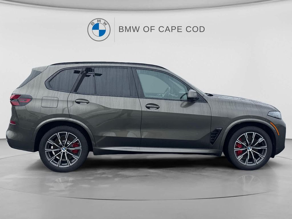 صورة 8 لـ 2026 BMW X5 PHEV XDRIVE50E