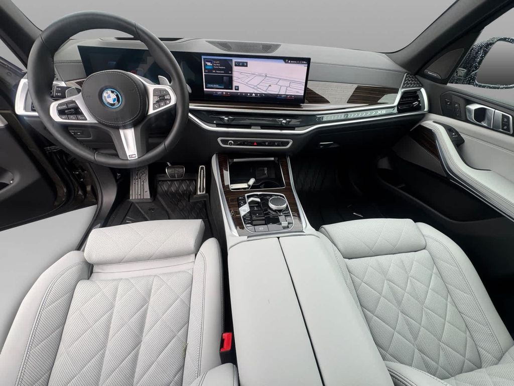 صورة مصغرة 14 لـ 2026 BMW X5 PHEV XDRIVE50E