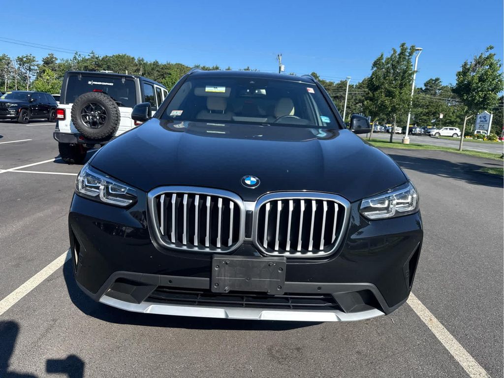 2024 BMW X3 XDRIVE30I 照片 2