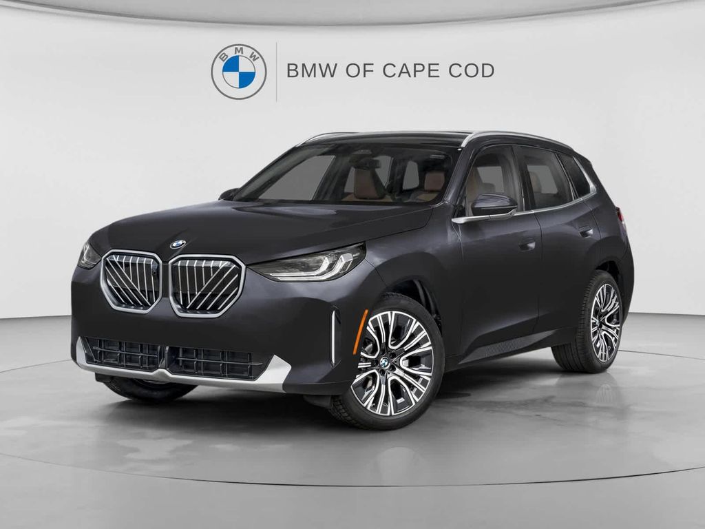 New 2026 BMW X3 30 xDrive