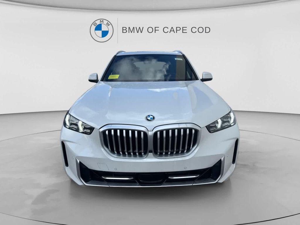 2026 BMW X5 XDRIVE40I — фото 8
