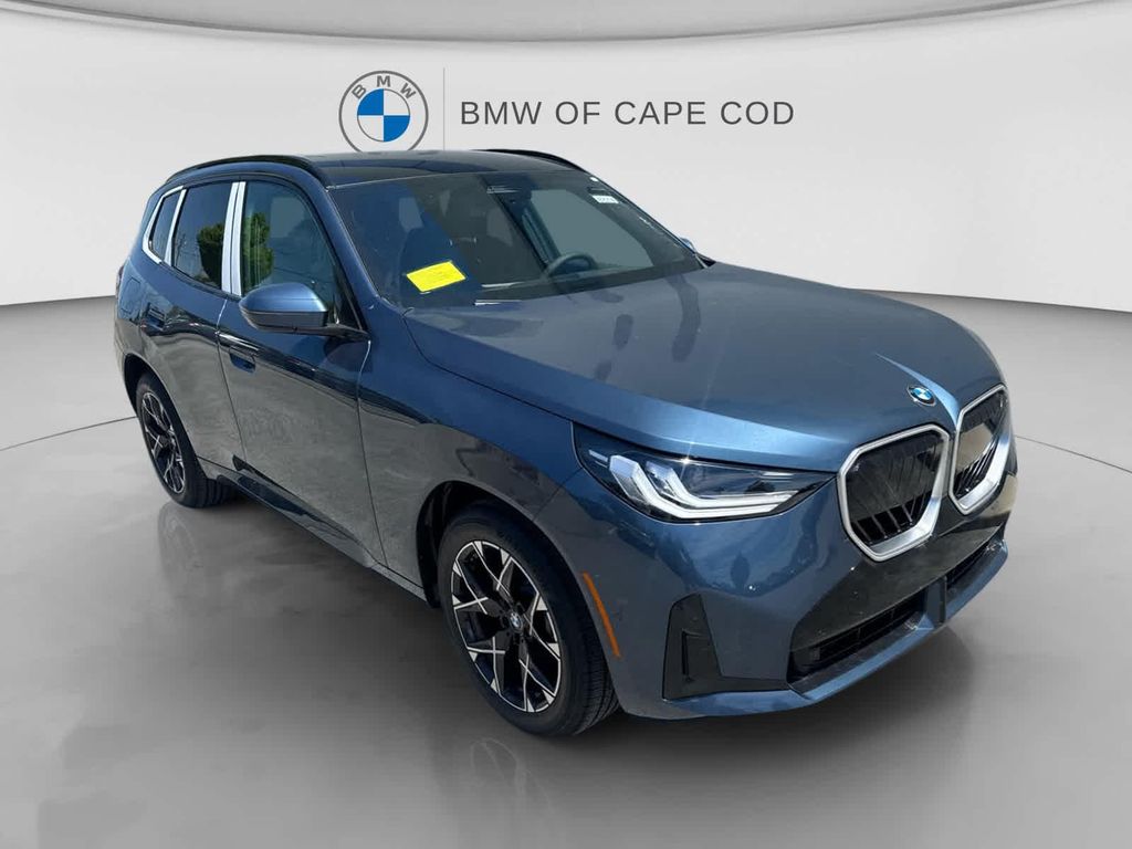 New 2026 BMW X3 30 xDrive