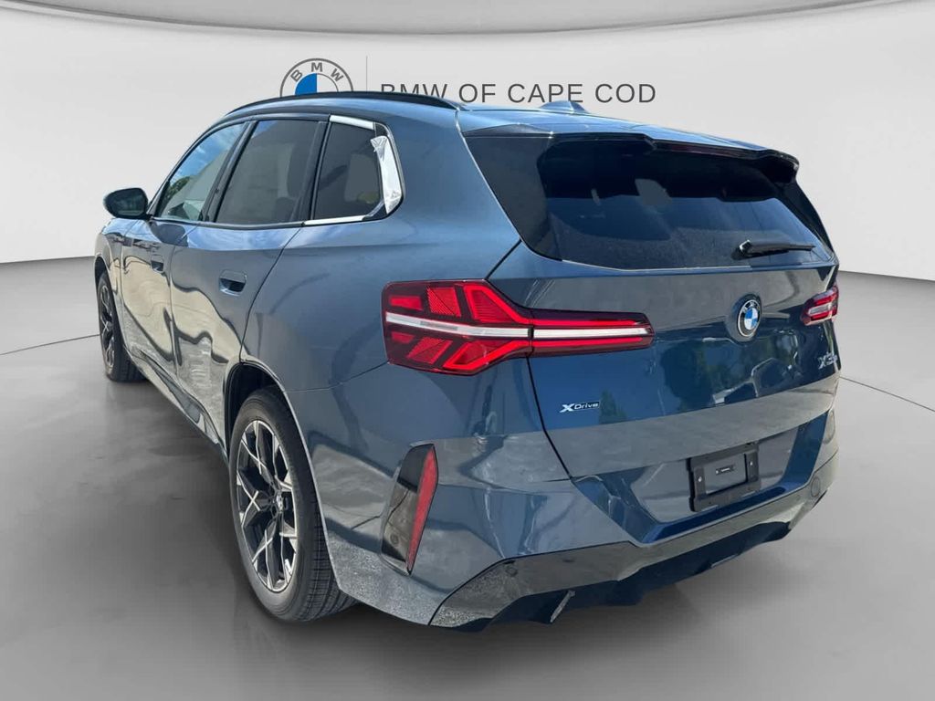 2026 BMW X3 30 XDRIVE 照片 8