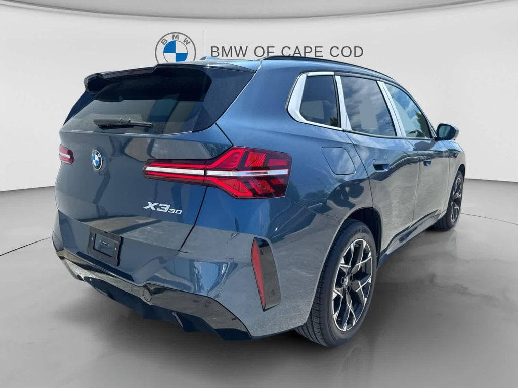2026 BMW X3 30 XDRIVE 照片 6