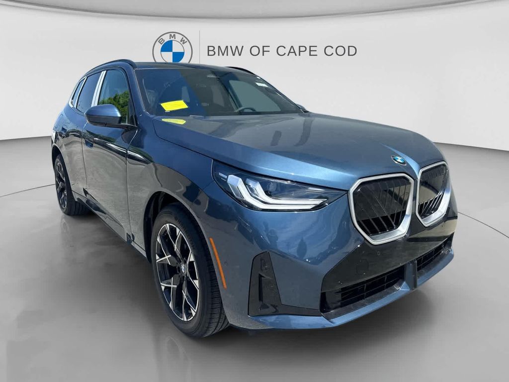 2026 BMW X3 30 XDRIVE — миниатюра 27