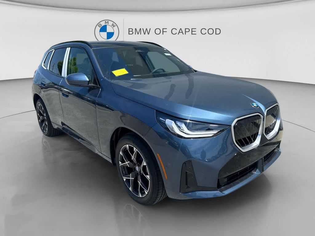 2026 BMW X3 30 XDRIVE 照片 2