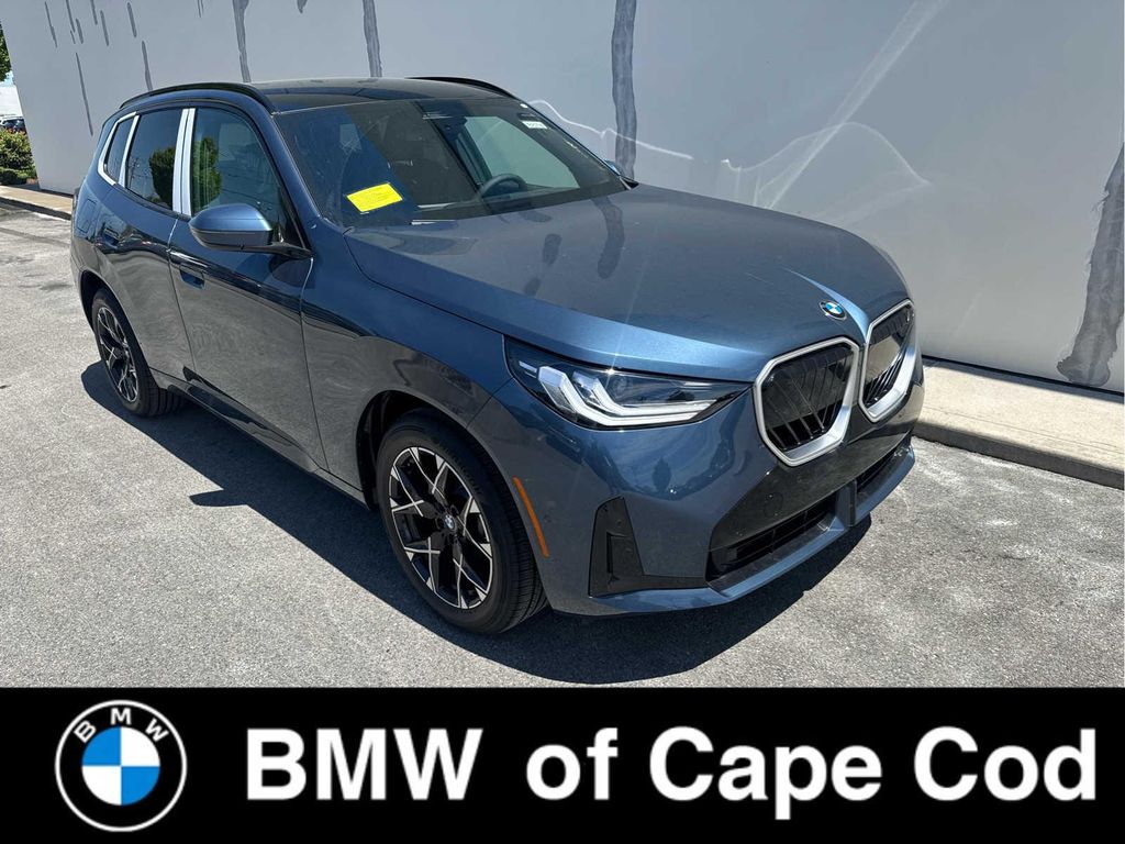 New 2026 BMW X3 30 xDrive