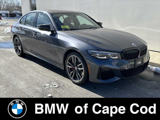2022 BMW 3 Series M340i xDrive