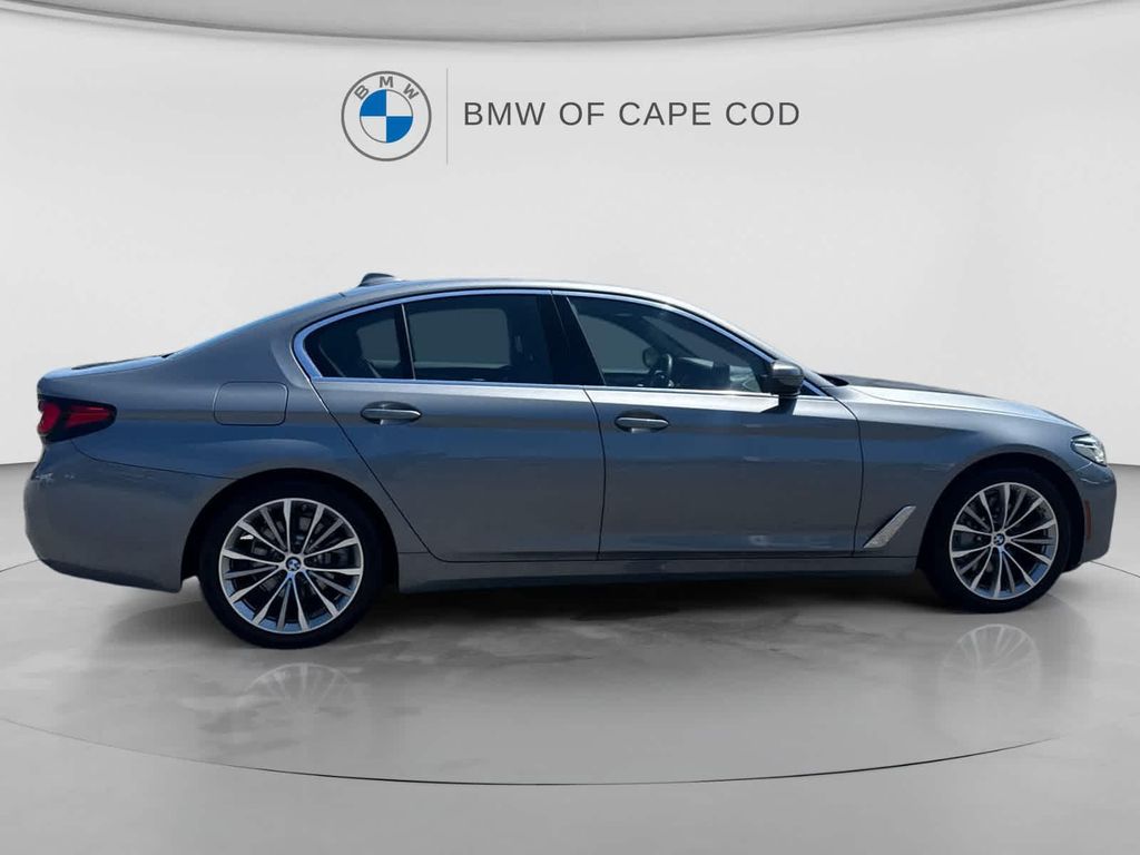 2023 BMW 530 I XDRIVE — миниатюра 9
