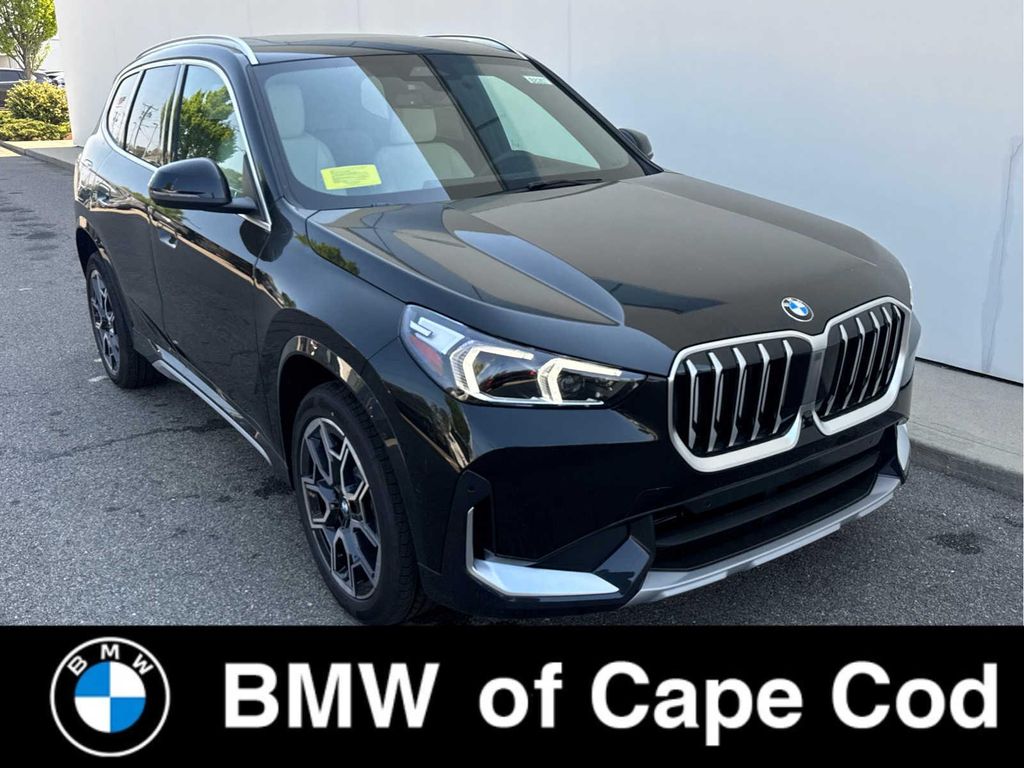 New 2026 BMW X1 xDrive28i
