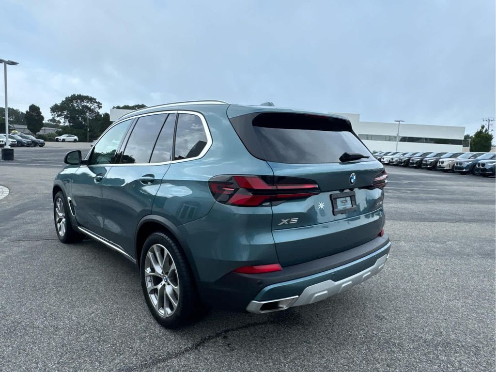 2025 BMW X5 XDRIVE40I — фото 6