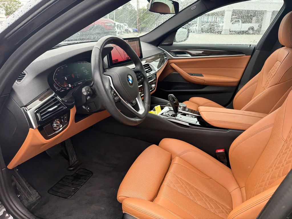 2023 BMW 540 I XDRIVE — фото 10
