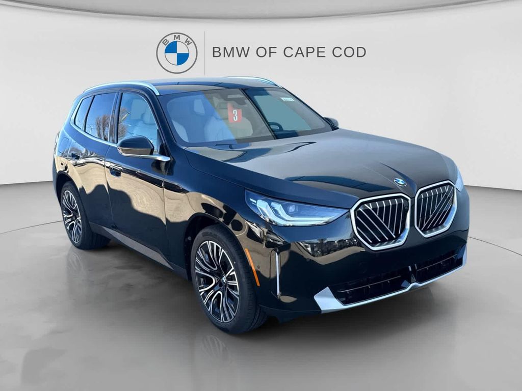 New 2026 BMW X3 30 xDrive