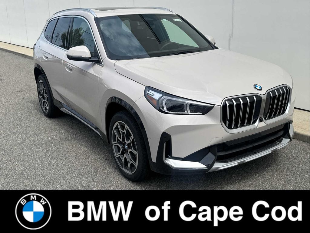 New 2026 BMW X1 xDrive28i