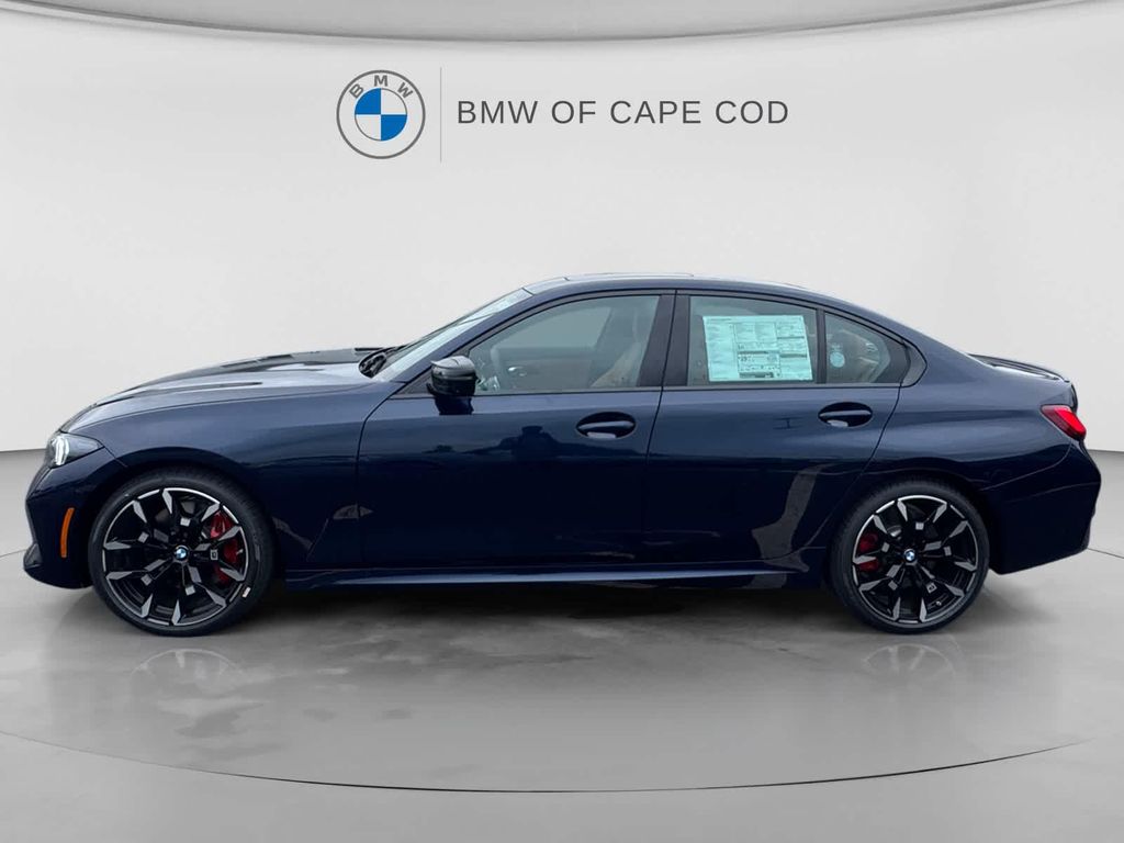 2026 BMW M340 XDRIVE NA 照片 4