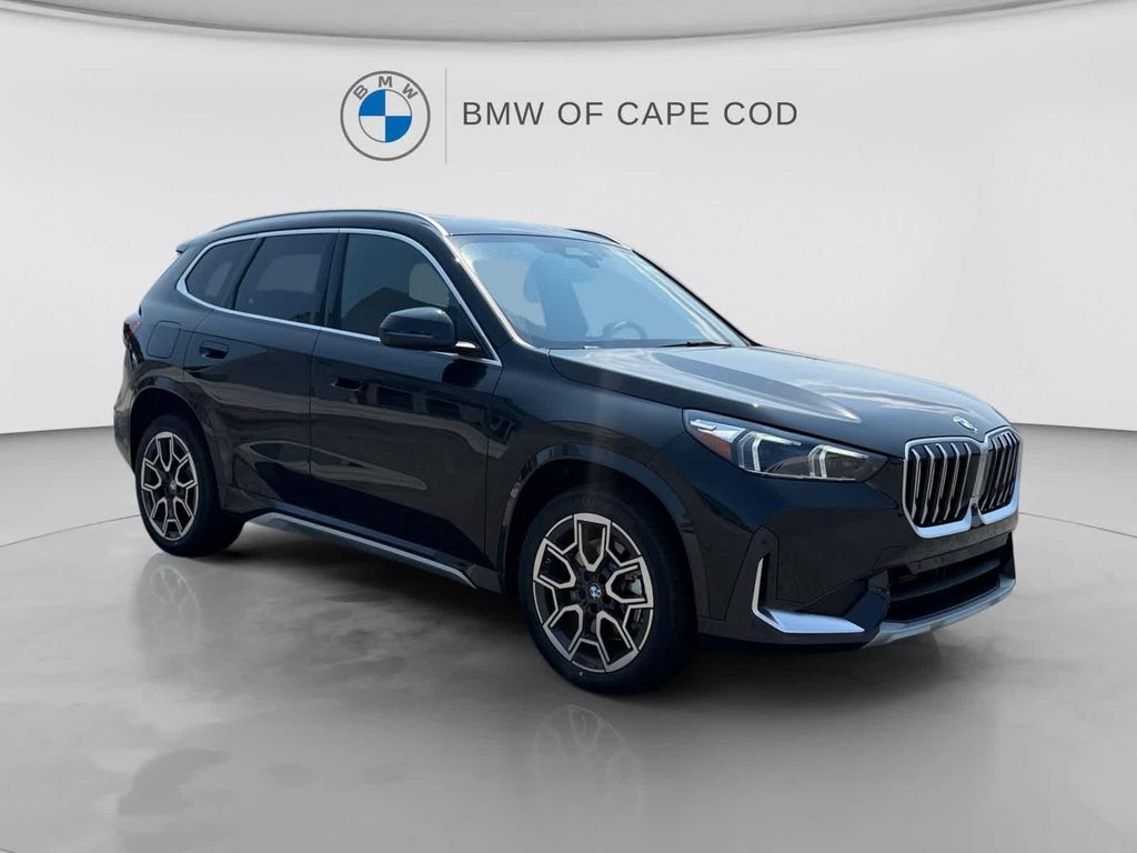 New 2026 BMW X1 xDrive28i