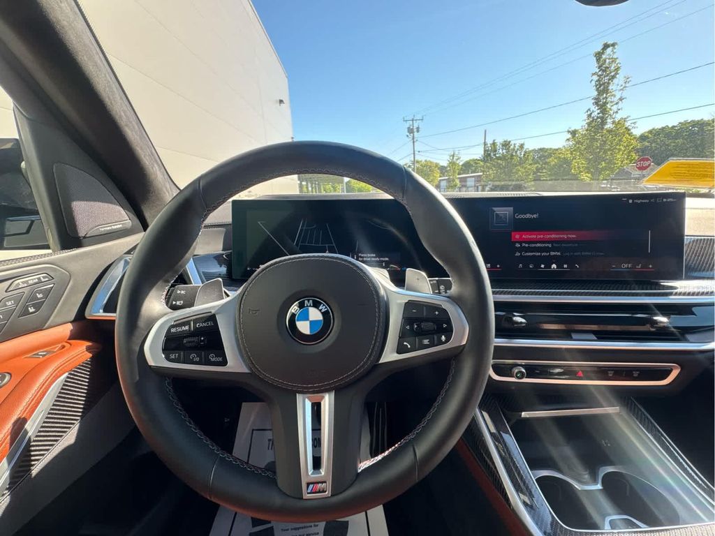 2026 BMW X7 M60I — миниатюра 20