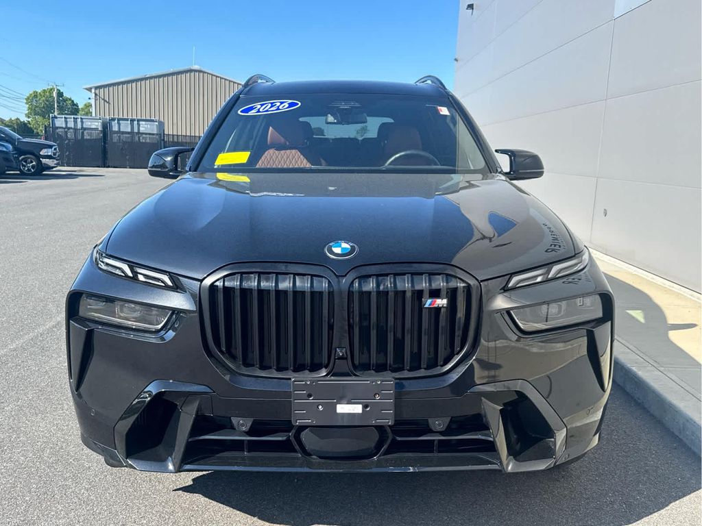 2026 BMW X7 M60I — фото 3