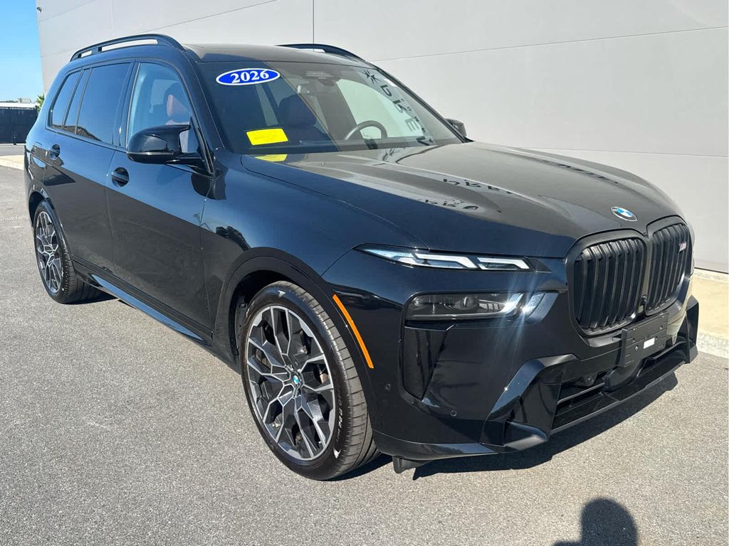 2026 BMW X7 M60I — фото 2