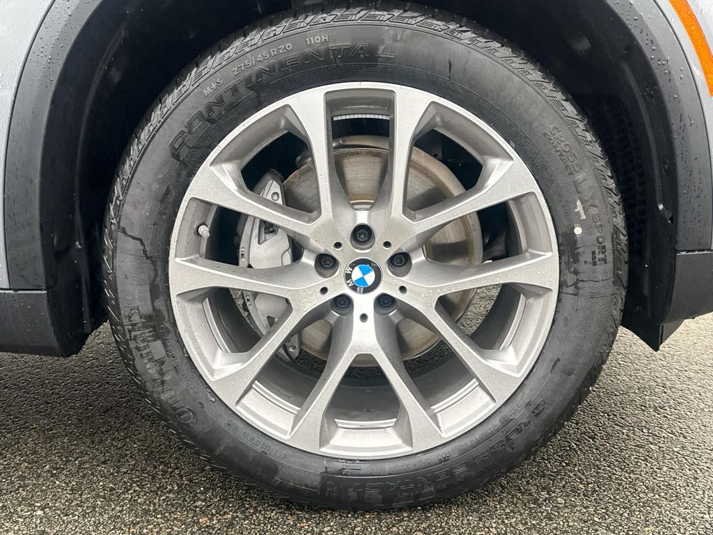 2026 BMW X5 XDRIVE40I 照片 4