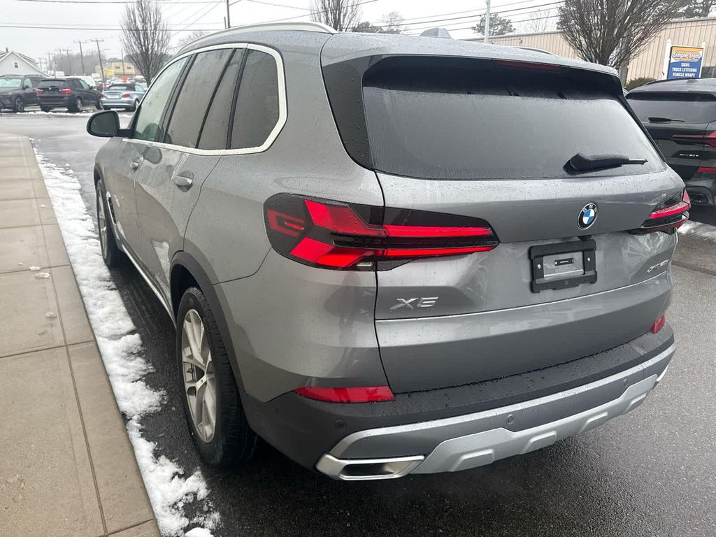 2026 BMW X5 XDRIVE40I 照片 8