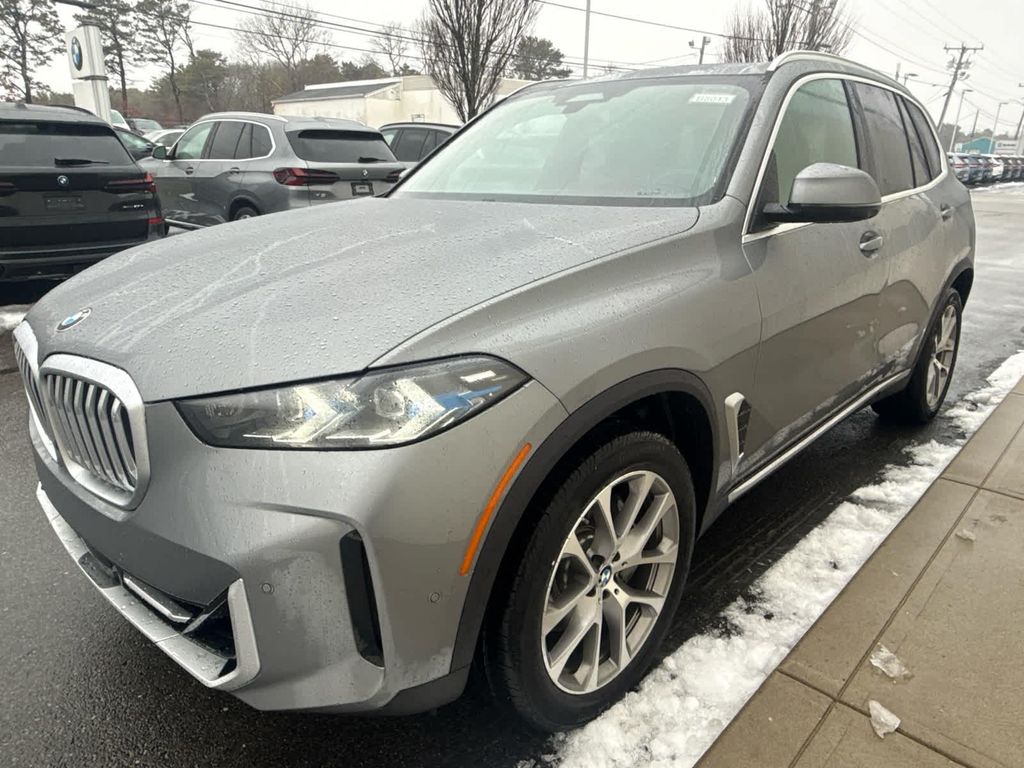 2026 BMW X5 XDRIVE40I 照片 9