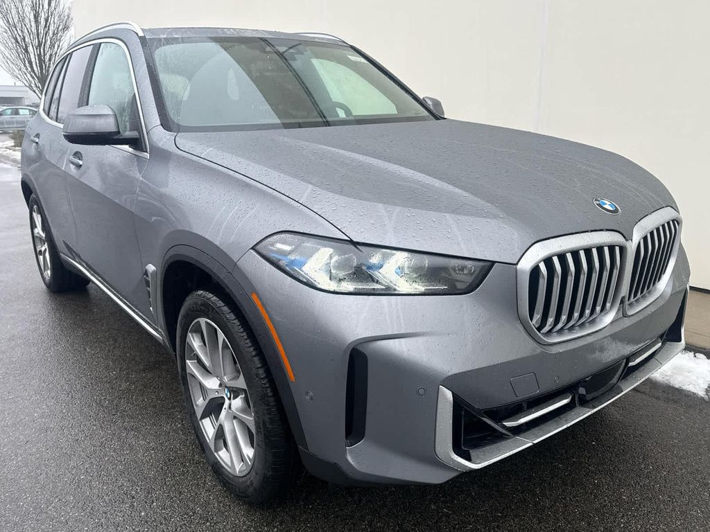 2026 BMW X5 XDRIVE40I 照片 2