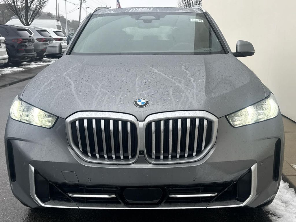 2026 BMW X5 XDRIVE40I 照片 3