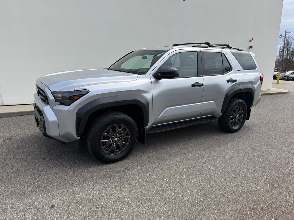 TOYOTA 4RUNNER - 4