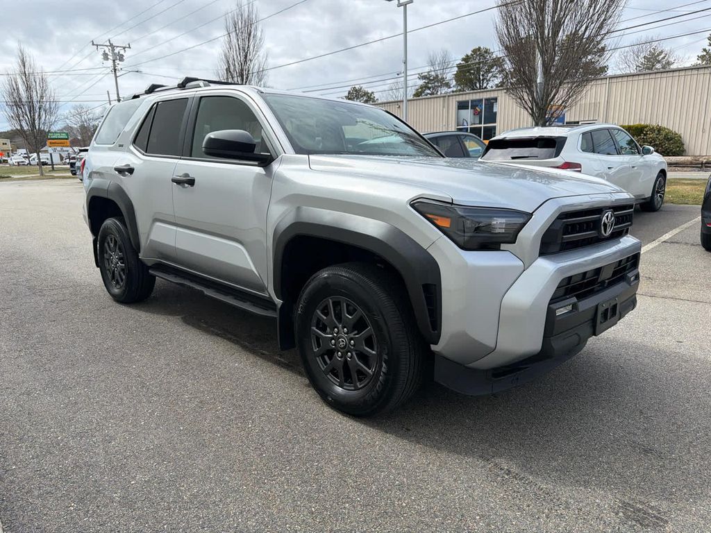 TOYOTA 4RUNNER - 2