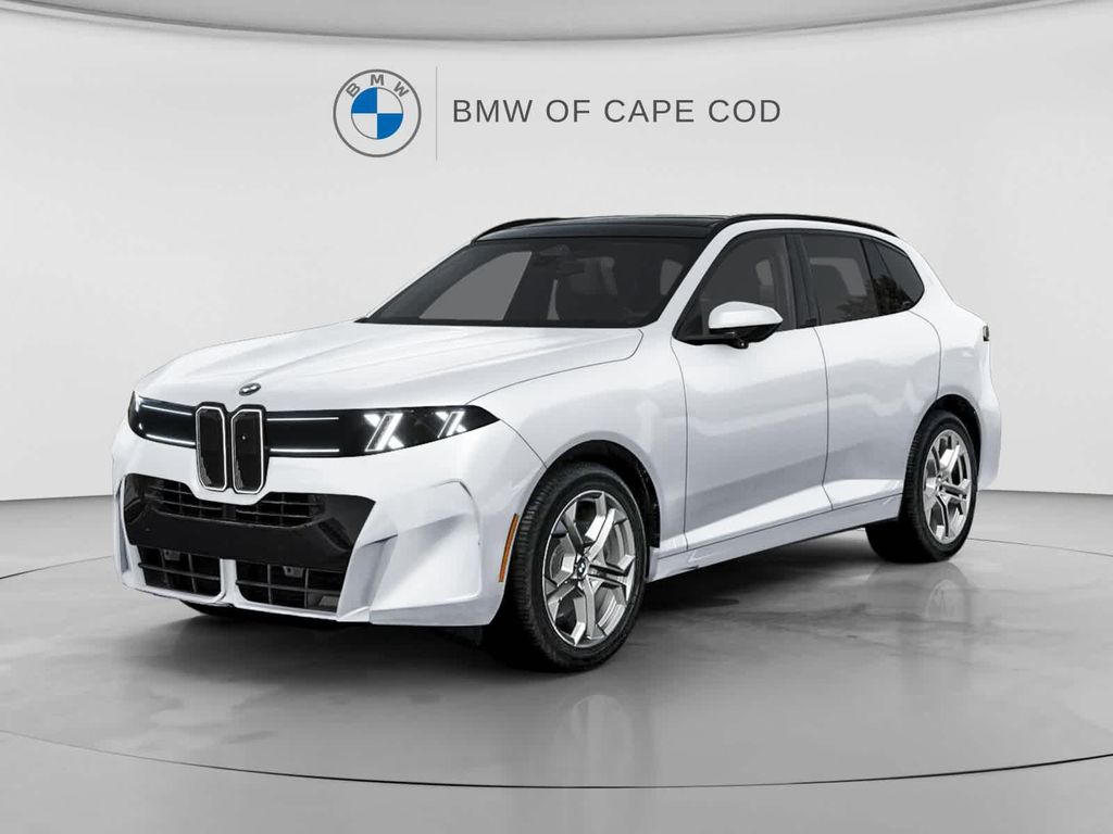 New 2027 BMW X5 40 xDrive