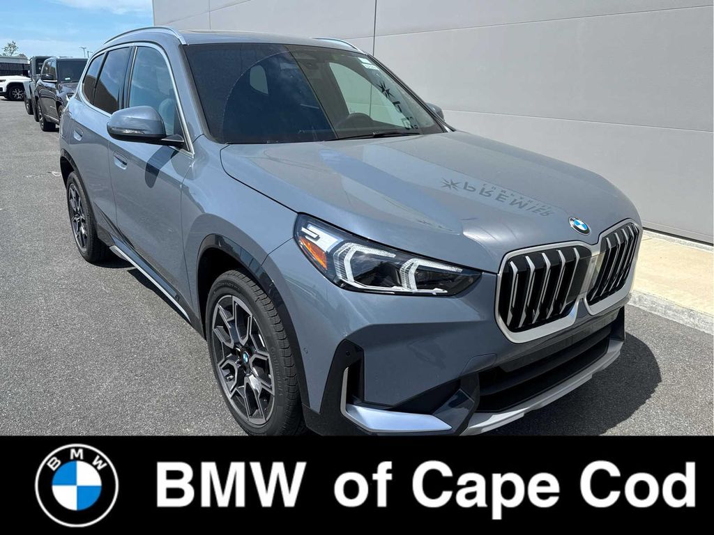 New 2026 BMW X1 xDrive28i