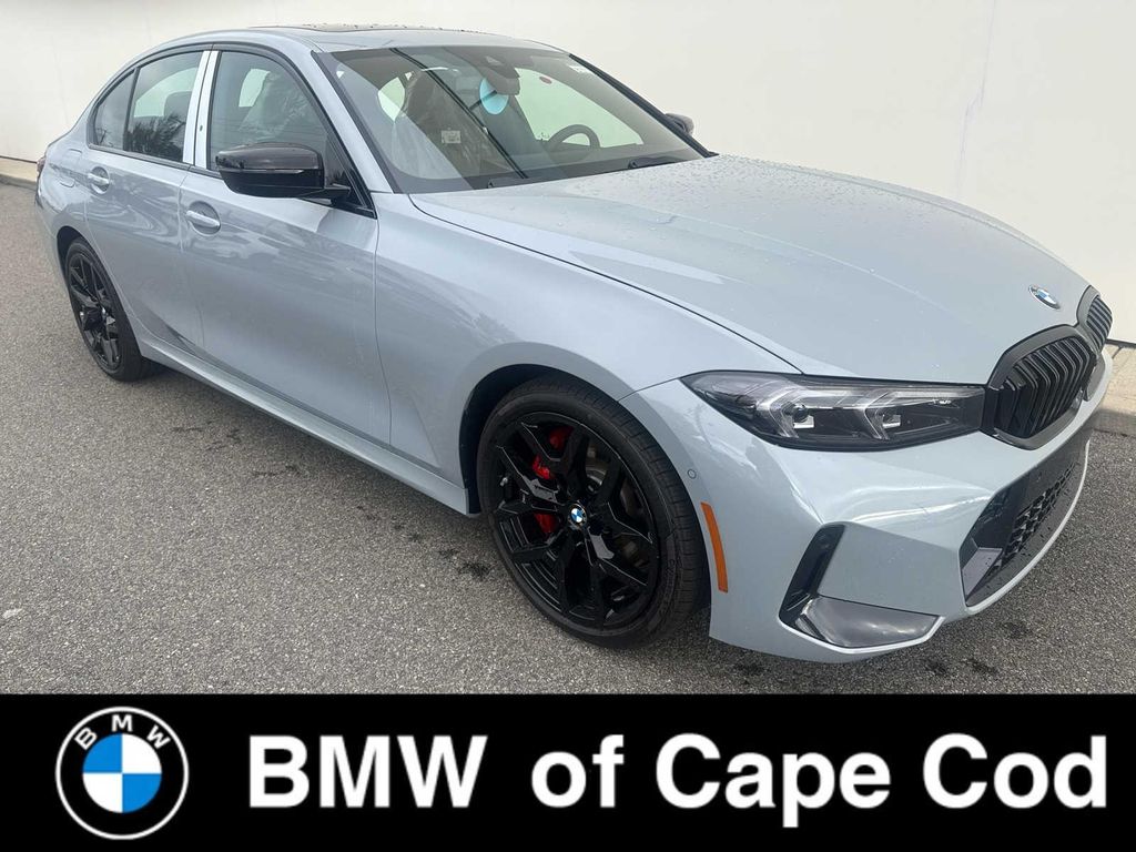 New 2026 BMW 330 xDrive NA