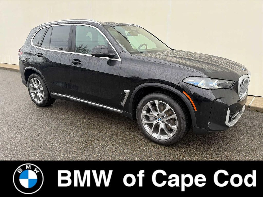 New 2026 BMW X5 xDrive40i