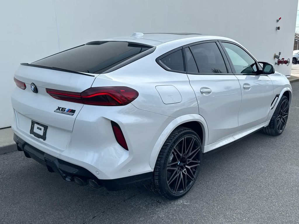 2026 BMW X6 M COMPETITION — фото 4