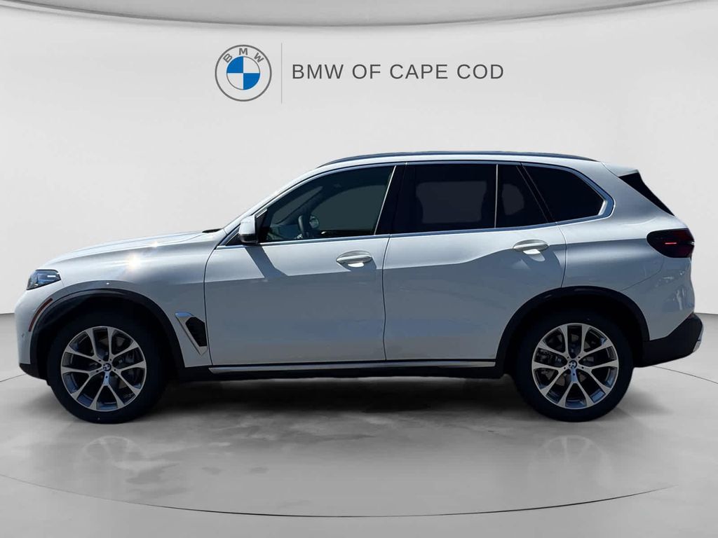 2026 BMW X5 XDRIVE40I 缩略图 4