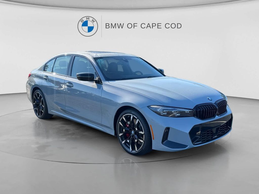 New 2026 BMW 330 xDrive NA