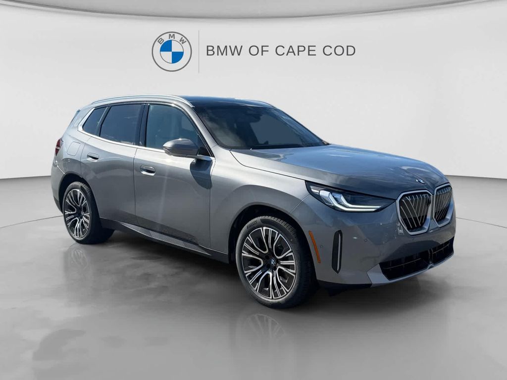New 2026 BMW X3 30 xDrive