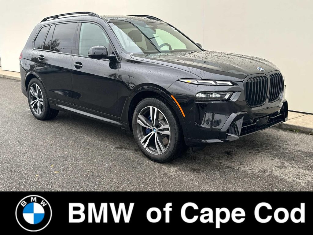 New 2026 BMW X7 xDrive40i