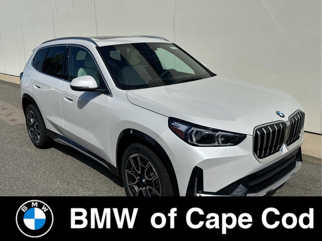 New 2026 BMW X1 xDrive28i