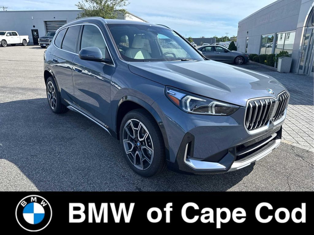 New 2026 BMW X1 xDrive28i