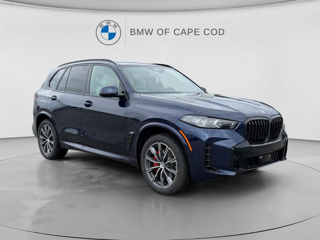 New 2026 BMW X5 xDrive40i
