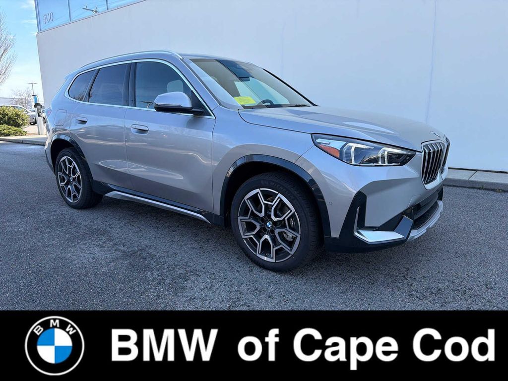 New 2026 BMW X1 xDrive28i