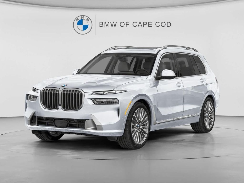 New 2027 BMW X7 xDrive40i