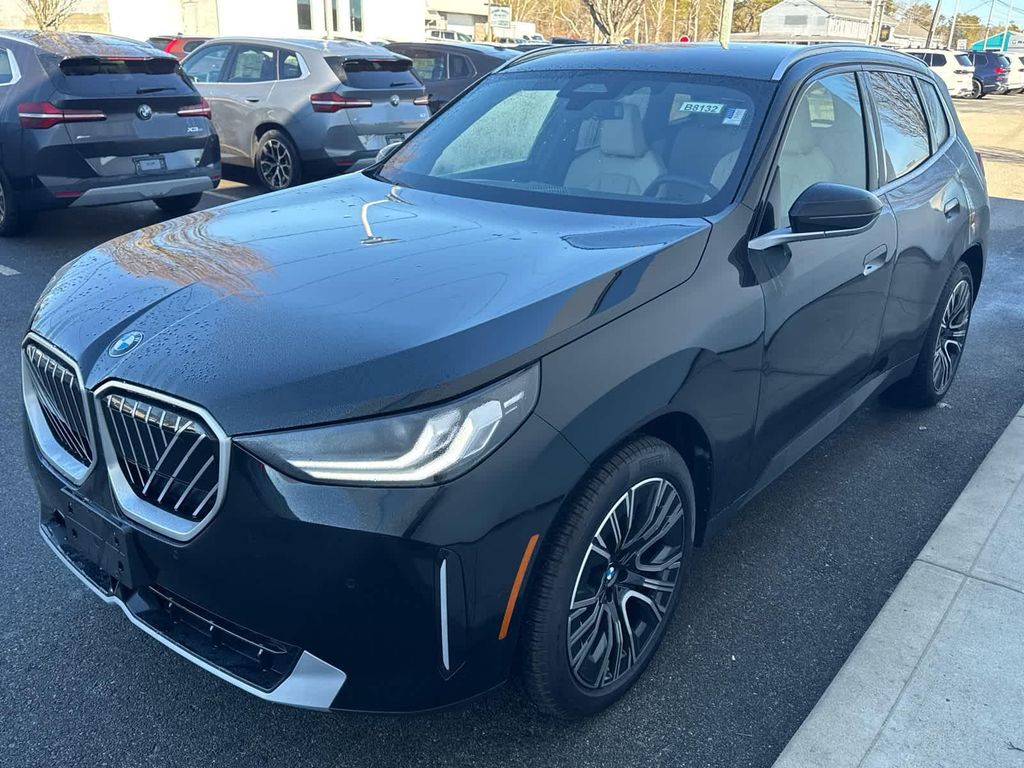 2026 BMW X3 30 XDRIVE — фото 7