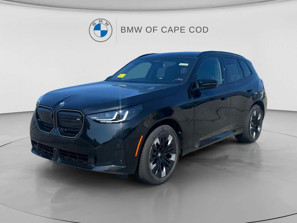 2026 BMW X3 M50 XDRIVE — миниатюра 3