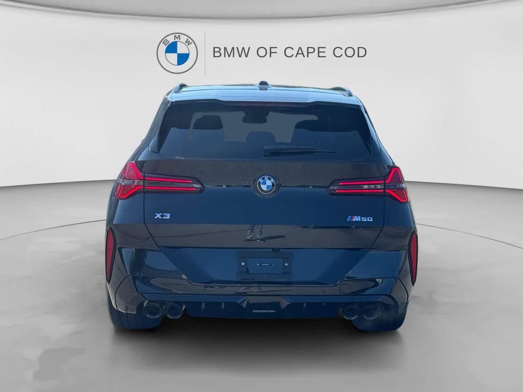 2026 BMW X3 M50 XDRIVE — миниатюра 6