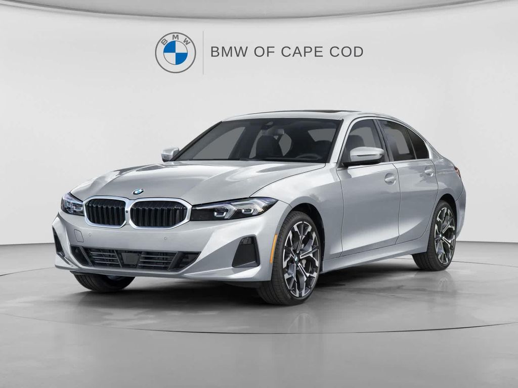 New 2026 BMW 330 xDrive NA