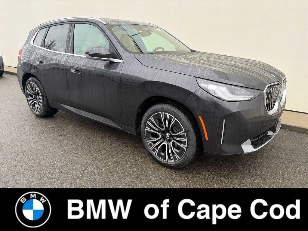 New 2026 BMW X3 30 xDrive